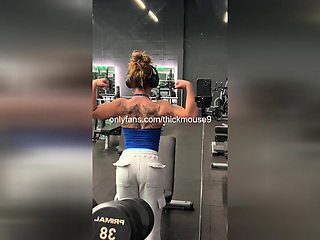 18yo TikTok Live Bitch Ass Destroyed by Stepdad!