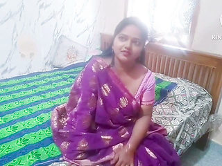 I Became My Step Son's Slut - Tamil Hot Oil Massage with Hardcore Fuck