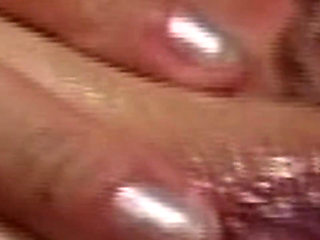 Gaping Asshole Overflowing Thick Cum After Intense Stretching