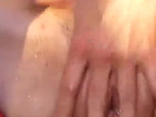 He Cum Inside Stepmom and Got a Shower of Squirt