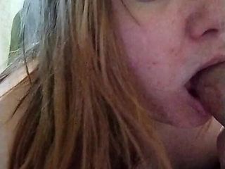 A Gentle Blowjob Before Bed for My Beloved