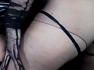 Pantyhose Domination