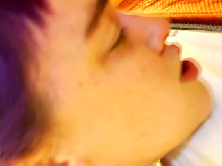 Hotel Room and My Biggest Toy