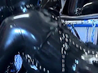 Gas Mask Orgy: Seven Rubber Perverts Unleasheds