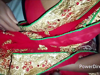 Bride and groom sex video of new village, wedding night video of married couple