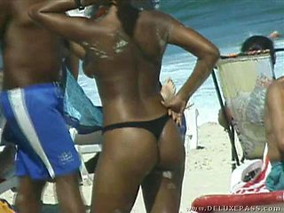 Carnival Sany Rio and Tony Tigro: Blowjob, Doggy  Cowgirl Porn