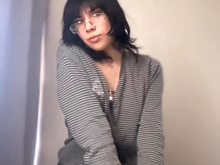 Hot Trans Girl Arrive From College