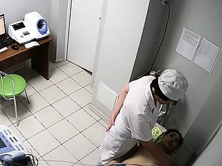 Therapy at hospital CCTV ipcam