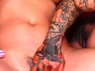 Mile High Busty PAWG Sluts Get Fucked & Creampied by BBC