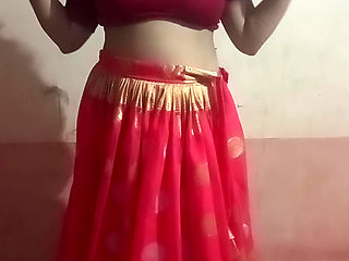 Desi chuddkad village prostitute who is desperate to fuck, sister-in-law caressing brother-in-law's cock