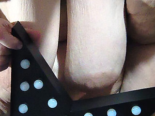 Dirty Whore Shes a Star in Her Pussy How Far?