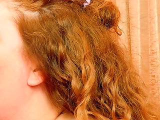 Blowjob and Titfuck Massive Tits BBW