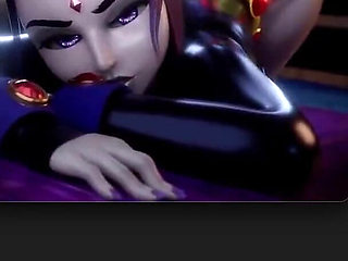 Raven’s Cock Teasing Dance Is Sexy Ass Fuck