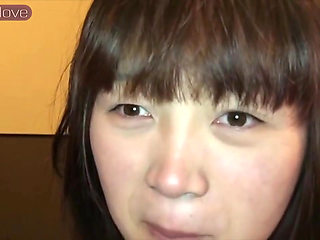Voice Actress Trainee: Plain Shy Cutie Turns Explosively Wild with Raw Faceshot