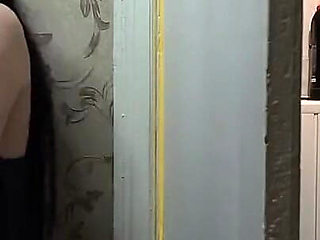 A Neighbor Fucked Me in the Mouth While My Husband Was Washing in the Shower