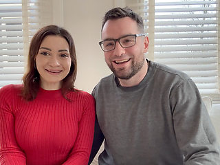 Adventure in Amsterdam to the Sex Shop with Beautiful Italian MILF Cougar