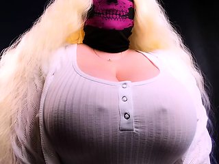 Big boobs milf masturbating