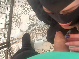 Sloppy Sunday Blowjob, Who's Next?