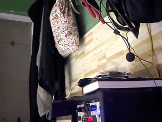 First Video in the New Studio Apartment. Getting to Know the Shadows.