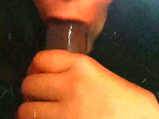 Thai girl is going to get fucked by a huge black dick