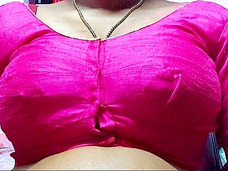 Beautiful Indian Stepsister-in-law Called Her Boyfriend at Home