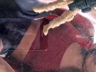 Giantess Goddess Trampling Floorview