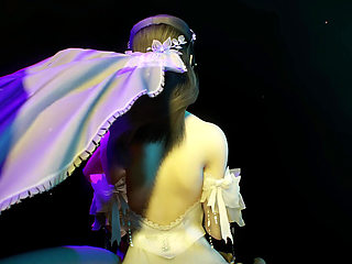 Goddess the Booty Firewall - 3D Animation