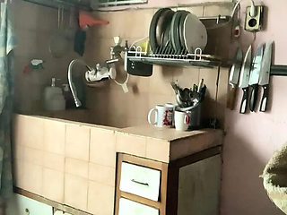 Always Horny and Naughty - ThequeenofSatan in Uncensored European POV with Huge Natural Tits