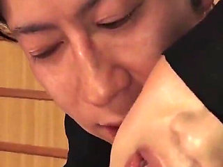 Erotic Drama Theater a Sensual Encounter with a Graceful Inn Proprietress -scene.4