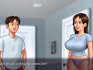 Summertime saga : Monday