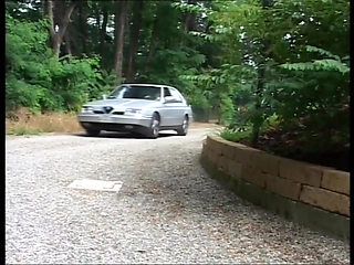 Double Penetration and Cumshot on Asshole and Mouth for Beautiful Horny Amateur MILF