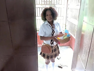 Door-to-door Treats and a Very Generous Customer