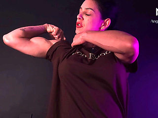 POV: She Surrendered to My Veiny Arms