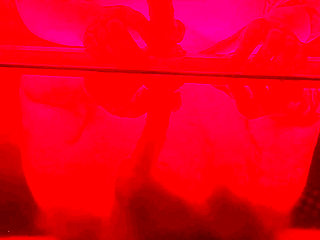 BBW MILF Deepthroats Dildo Messy POV