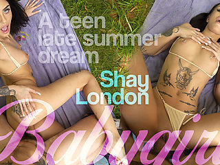 A Teen's Late Summer Dream (ii)