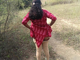 Chennai college student outdoor fuck