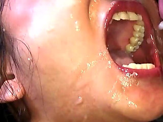 Ggg John Thompson - Asian Bukkake Best of 27 Wild Cum Facial Orgy