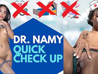 Hot Young Doctor Cures Me with a “Oral and Foot Treatment”