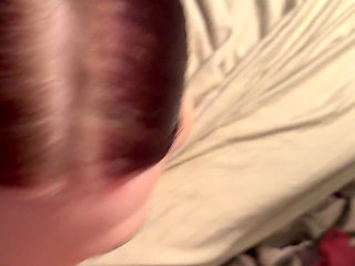 Teen Stepmom Deeothroats Big Cock!