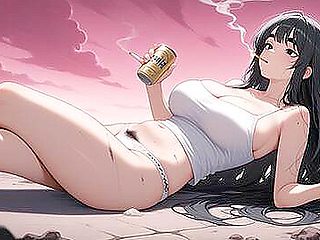 ourdream hentai : This Depressed Step-Mom Is Your Perfect Fucktoy (AI Hentai)
