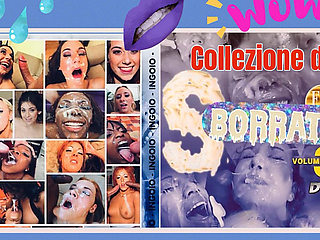 Cumshot Collection Vol 3