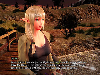 A HOUSE IN THE RIFT - (PT 78) NC