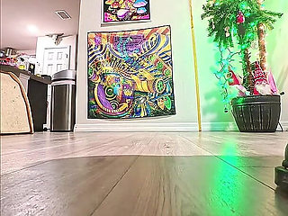 6'7 Giantess in Doc Martens Stomping Hard Vicious Slow-mo Stomps