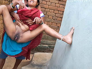 Old Desi Girl Fucking With