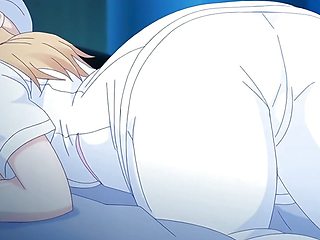 Step-Sister Craves Sex Right After School! Hentai