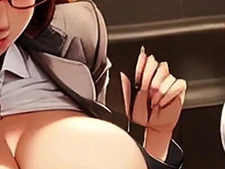 Spicy Toons: Milky MILFs Go to Work 2, the Full Movie