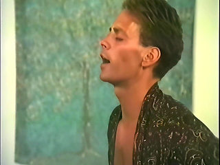 Wild Fuck for a Girl Tasting the Hard Cock of Rocco Siffredi