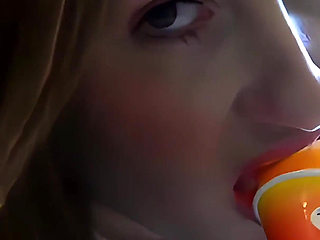 Ice Suck Featuring Sophia Smith