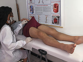 Patient Unable to Control Erection in Front of Nurse