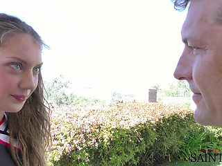 Elena Brings Her Cheer Passion Beyond the Floor